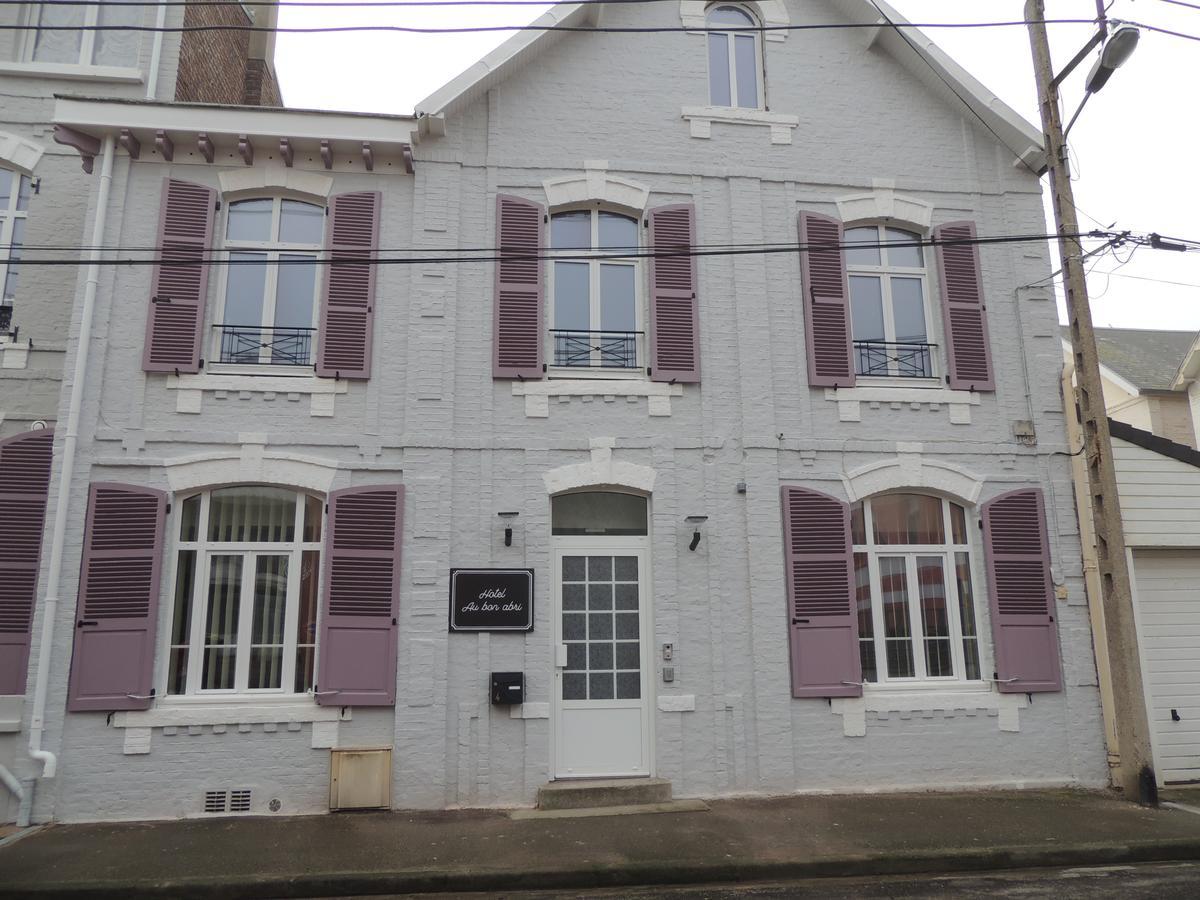 Berck Au Bon Abri酒店 外观 照片